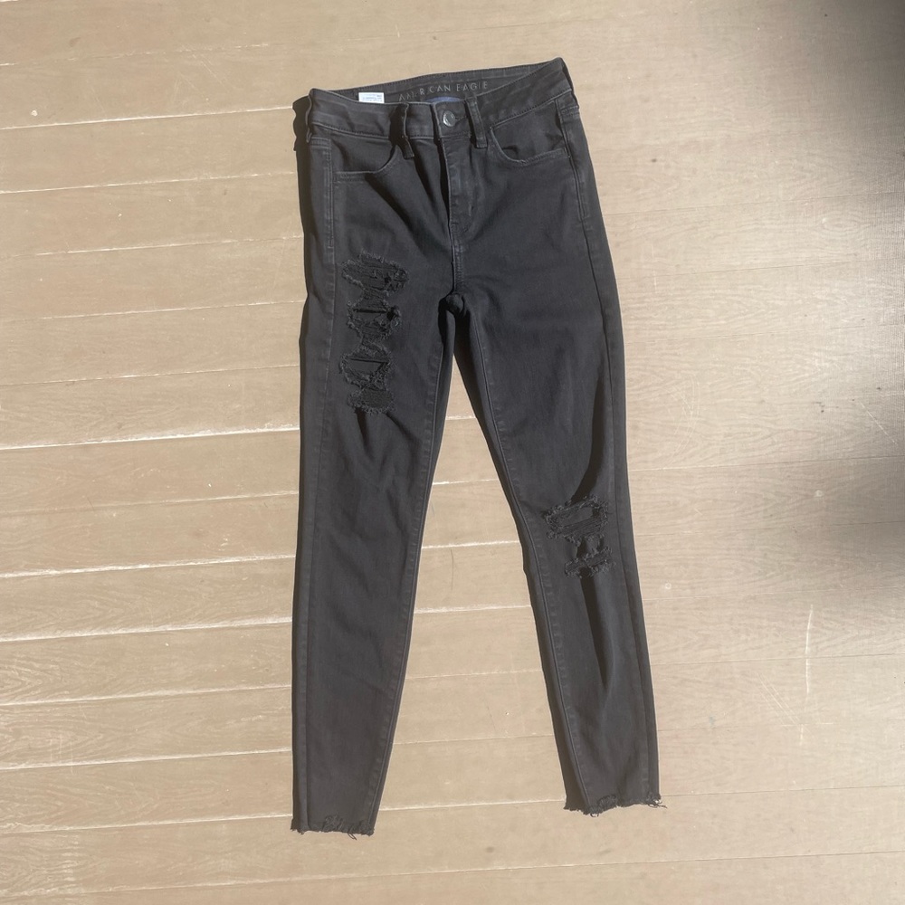 American Eagle Skinny Jeans